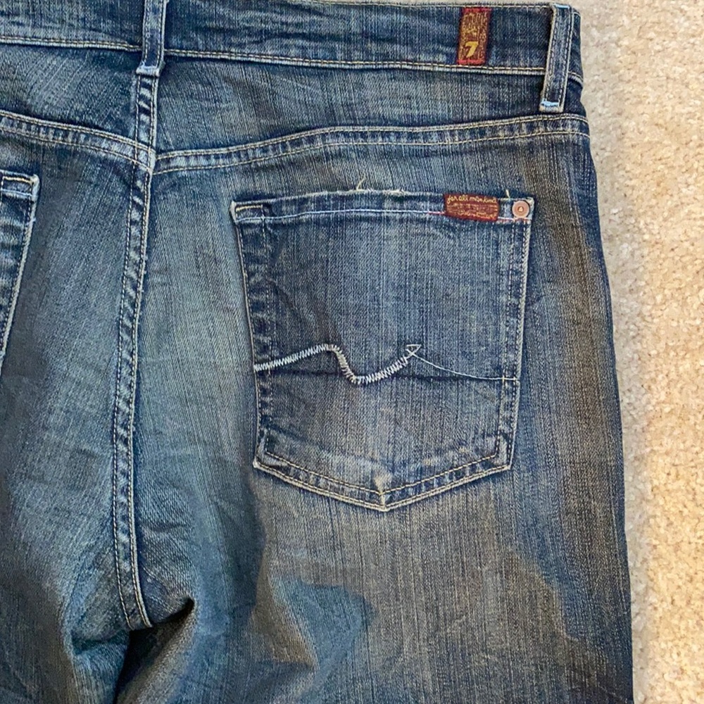 7 For All Mankind Men’s Relaxed Jeans